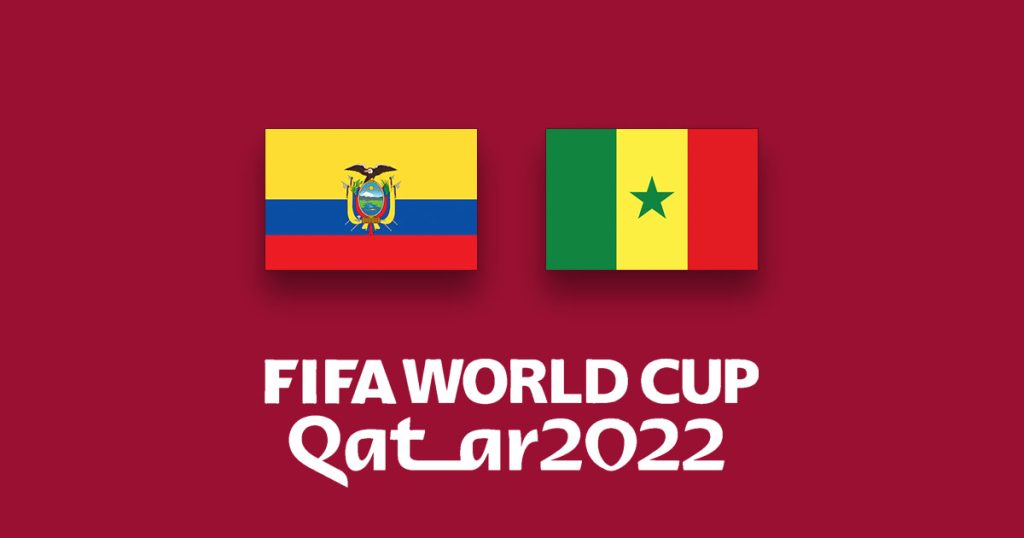 Сенегал обыгрывает Эквадор и выходит в плей-офф ЧМ-2022: смотреть голы — Террикон